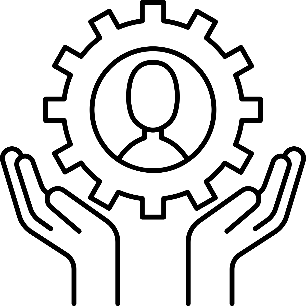 iPhone app
delivery screen
